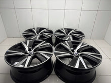 Load image into Gallery viewer, 4x Alufelge 19 Zoll 8.5" 5x108 47ET Glanz Schwarz 32243394 Volvo V60 I Xc60 FEL3608011788ti