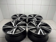 Load image into Gallery viewer, 4x Alufelge 19 Zoll 8.5" 5x108 47ET Glanz Schwarz 32243394 Volvo V60 I Xc60 FEL3608011788ti