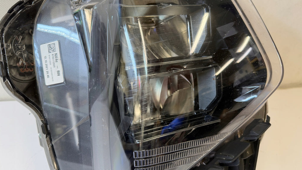 Frontscheinwerfer Hyundai Tucson 92102N7100 LED Rechts Scheinwerfer Headlight SCH7654610984vz