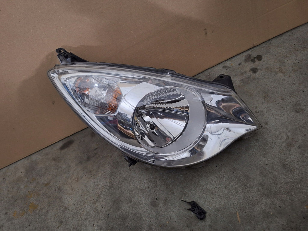 Frontscheinwerfer Opel Agila B 35100-52K00 Rechts Scheinwerfer Headlight