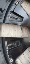 Load image into Gallery viewer, 1x Alufelge 20 Zoll 9.0" 5x112 42ET Glanz Schwarz 5A6D2D3 BMW 4 G22 G23 I4 G26 FEL1857739897hh