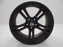 Load image into Gallery viewer, 1x Alufelge 18 Zoll 8.0" 5x120 14ET Matt Schwarz 2282990 BMW E60 E63 Rim Wheel FEL2281779345oj