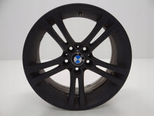 Laden Sie das Bild in den Galerie-Viewer, 1x Alufelge 18 Zoll 8.0" 5x120 14ET Matt Schwarz 2282990 BMW E60 E63 Rim Wheel FEL2281779345oj