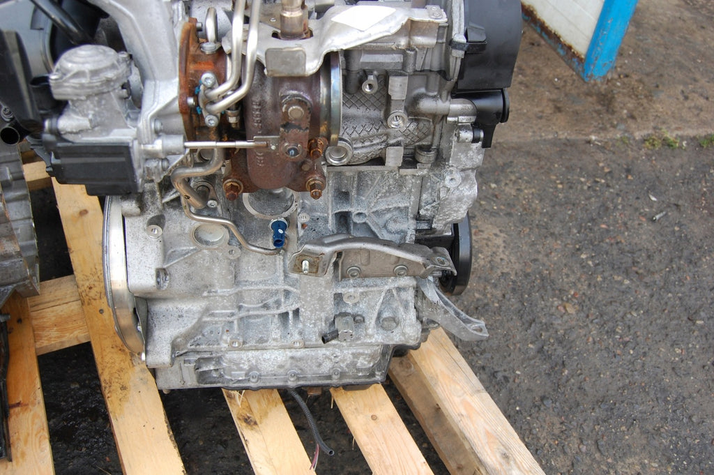 Motor Audi E-Tron CUK 1.4 TFSI 160TKm Benzin Engine Komplett