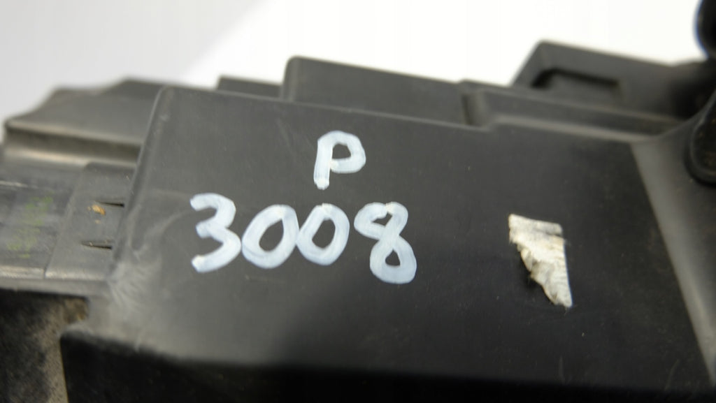 Frontscheinwerfer Peugeot 3008 9805505380 Rechts Scheinwerfer Headlight SCH4048257237jy