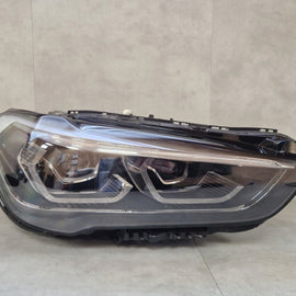 Frontscheinwerfer BMW X1 F48 5A01172 Rechts Scheinwerfer Headlight SCH9078040120jn