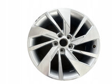 Load image into Gallery viewer, 1x Alufelge 18 Zoll 8.0&quot; 5x112 46ET Silber 8Y0601025F Audi Rim Wheel