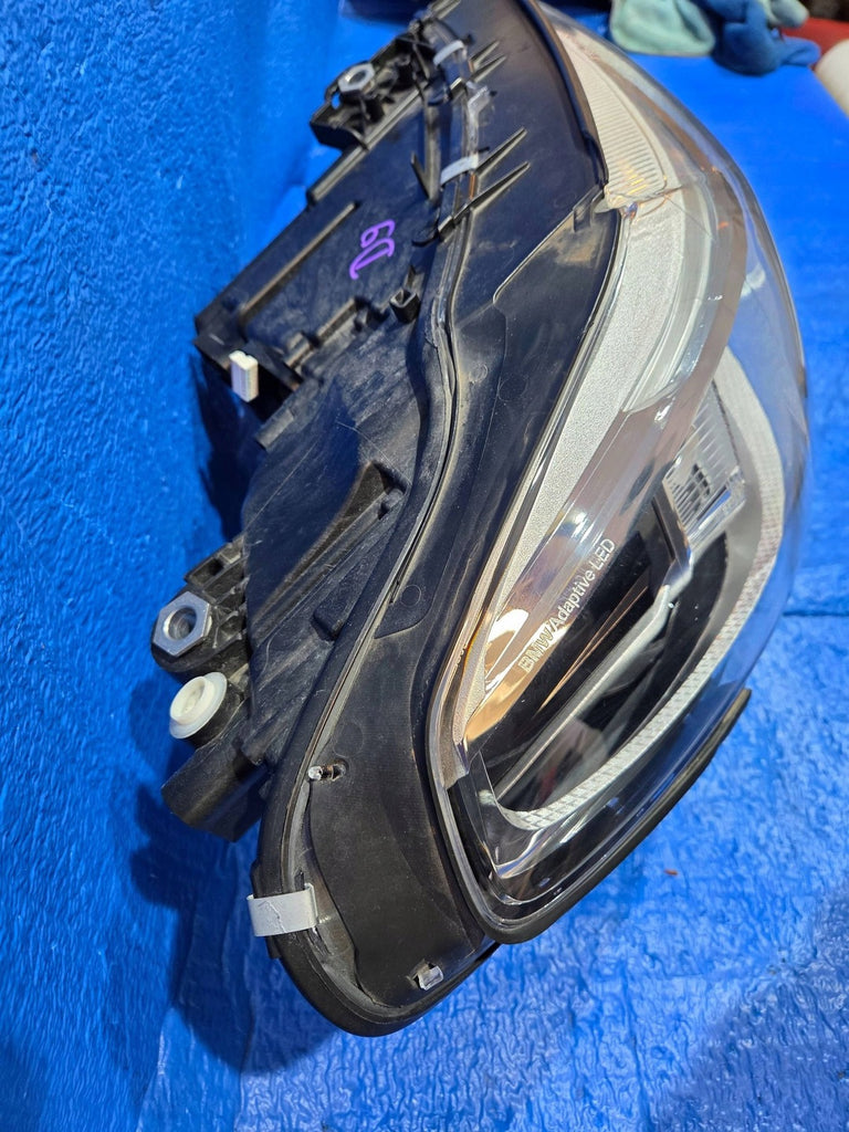Frontscheinwerfer BMW X3 G01 8739654-03 LED Rechts Scheinwerfer Headlight SCH5778843819sh
