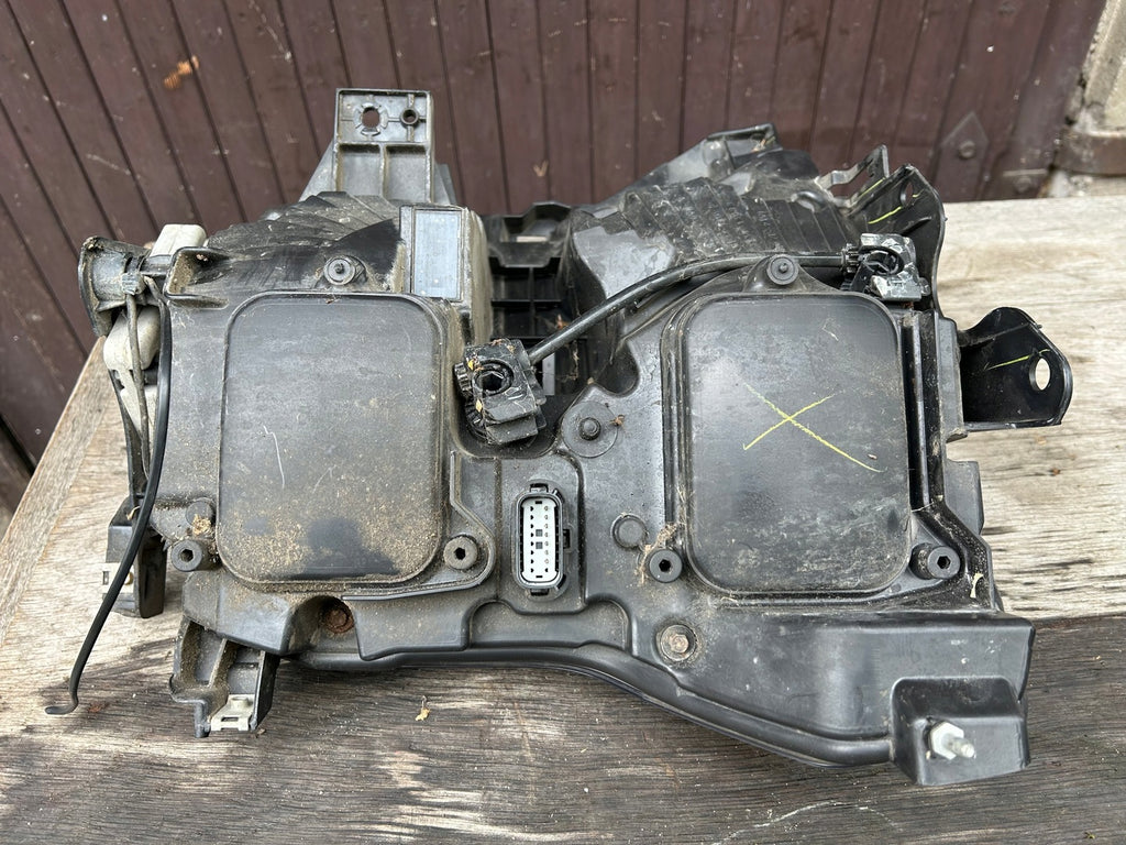 Frontscheinwerfer Ford FL34-13005-BV Full LED Ein Stück (Rechts oder Links) SCH3397585216wt