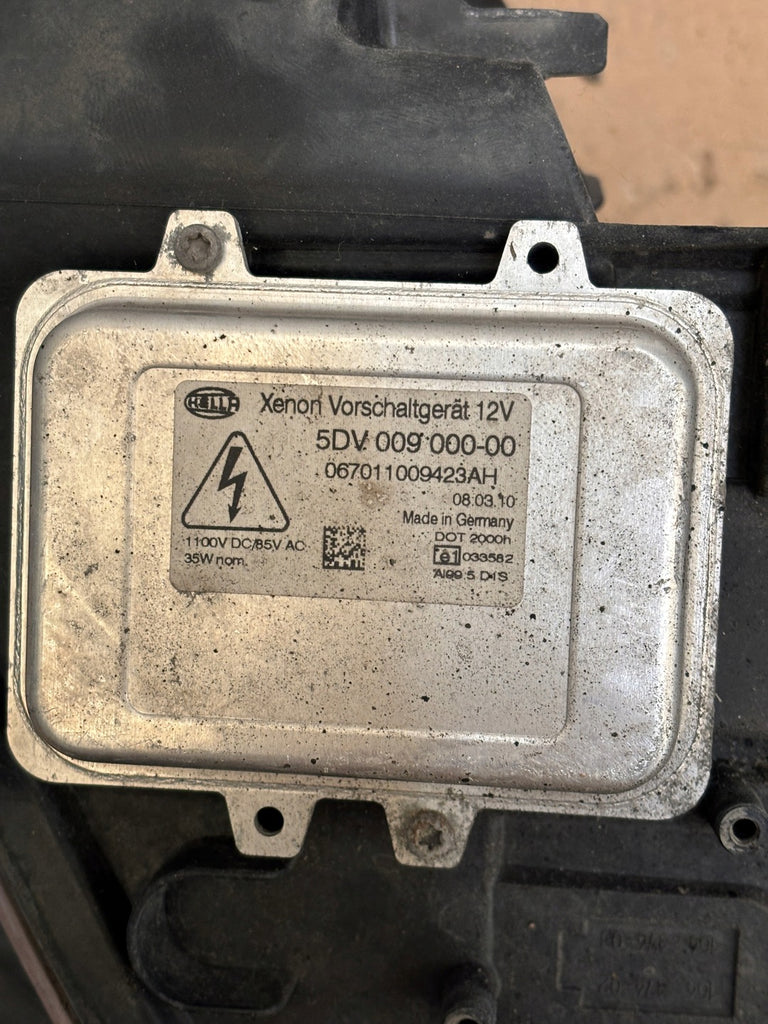 Frontscheinwerfer BMW E60 E61 7177740-09 Xenon Rechts Scheinwerfer Headlight SCH1961319906yk