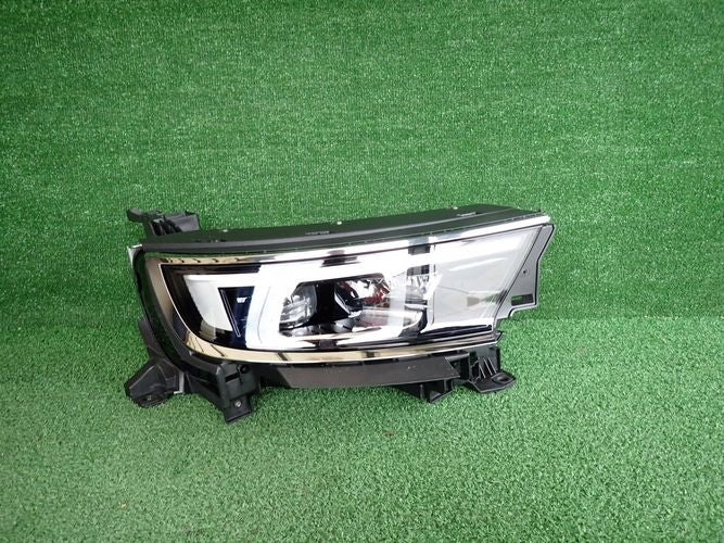 Frontscheinwerfer Opel Mokka 9834016680 Full LED Rechts Scheinwerfer Headlight