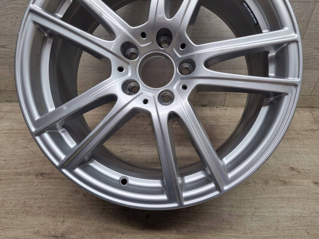1x Alufelge 18 Zoll 5x112 A2544014600 Mercedes-Benz Glc Rim Wheel FEL2909404709na