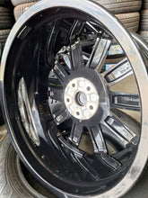 Load image into Gallery viewer, 4x Alufelge 19 Zoll 8.0" 5x112 45ET Glanz Schwarz 89A071499 Audi Q4 Rim Wheel FEL8358222817ay