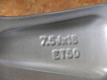 Load image into Gallery viewer, 1x Alufelge 18 Zoll 7.5&quot; 5x108 50ET LV4C-N2B Ford Kuga Iii Rim Wheel