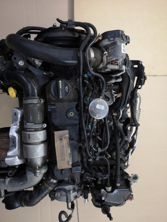 Motor Ford Focus XWDB 1.5 TDCI 120PS 88kW Diesel Engine Komplett MOT5392105235pc