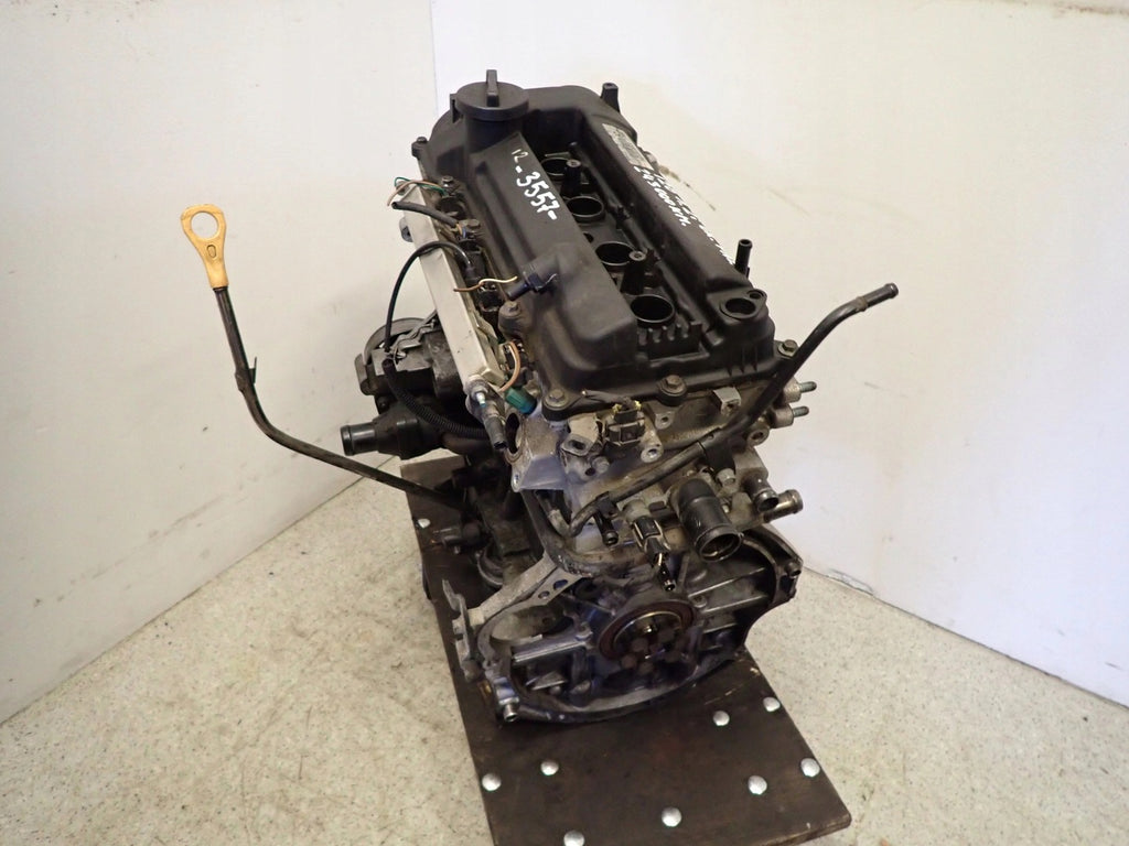 Motor Hyundai Ix20 G4LA 1.2 243TKm 2009 Benzin Engine Komplett
