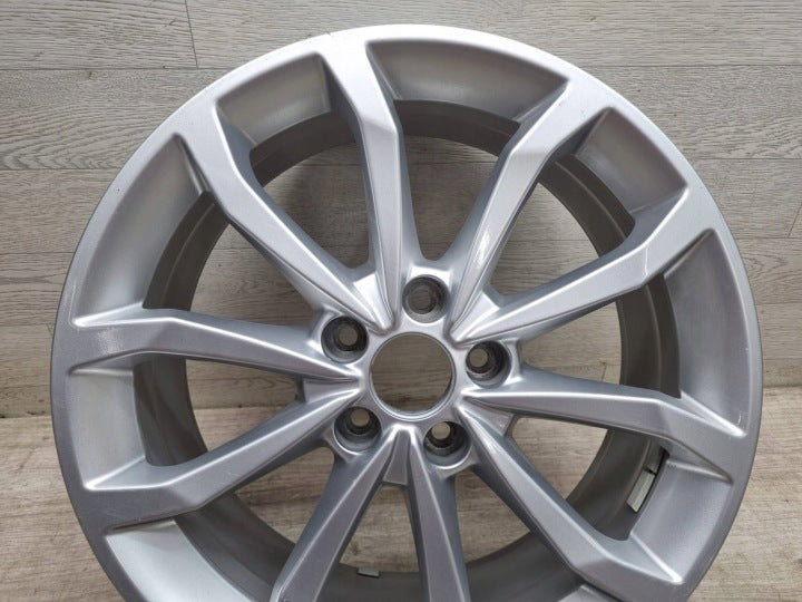 1x Alufelge 18 Zoll 5x112 8W0601025AD Audi A4 Rim Wheel FEL5235525636sj