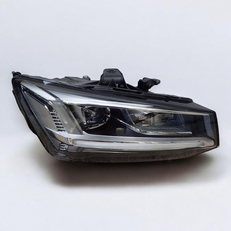 Frontscheinwerfer Audi Q2 81A941034B 90083597 Full LED Rechts Headlight