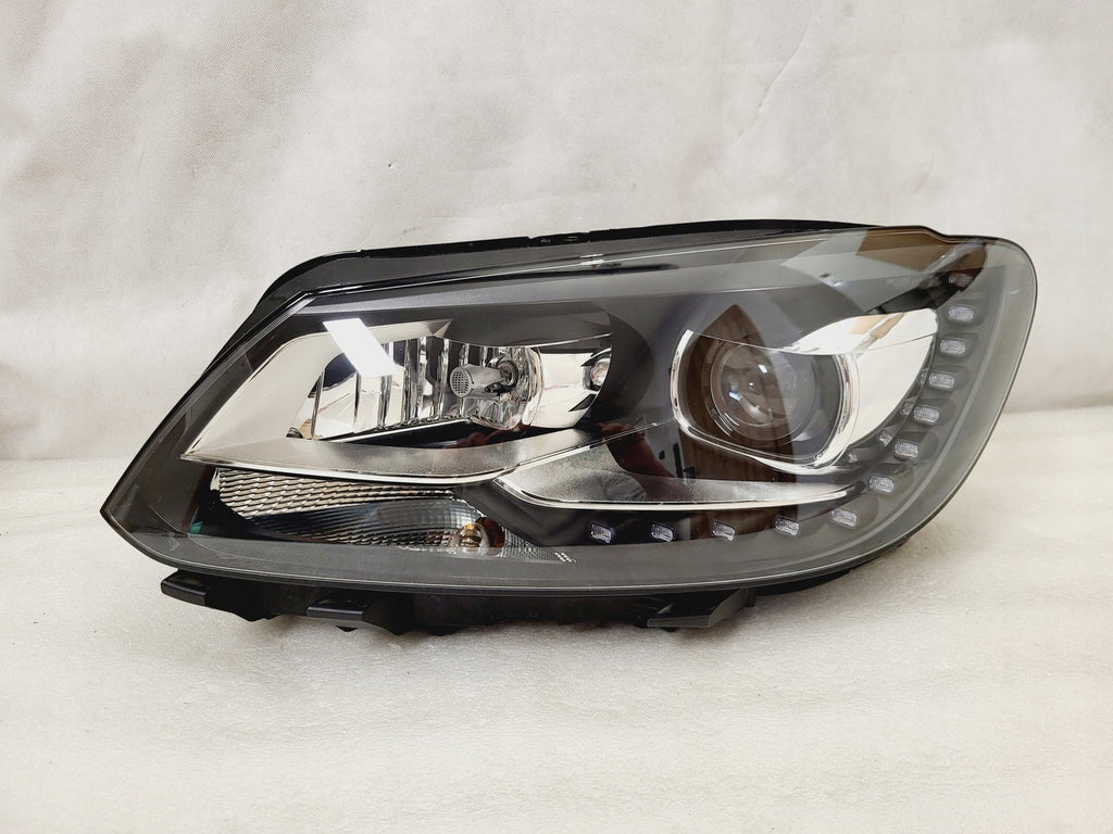 Frontscheinwerfer VW Touran 1T1941751E Bi-Xenon Links Scheinwerfer Headlight
