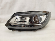 Load image into Gallery viewer, Frontscheinwerfer VW Touran 1T1941751E Bi-Xenon Links Scheinwerfer Headlight