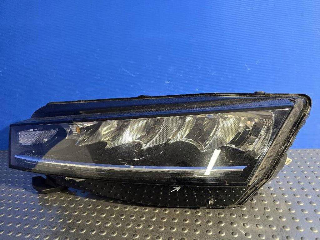 Frontscheinwerfer Skoda Octavia 5E4941015 LED Links Scheinwerfer Headlight SCH4320062992us