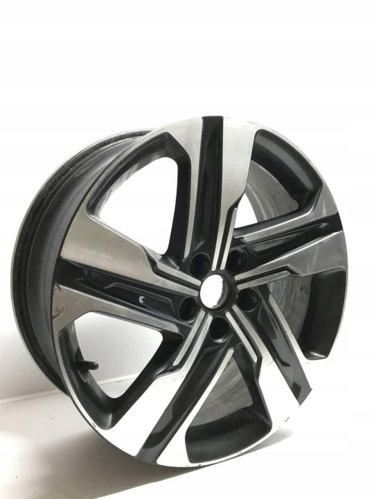 1x Alufelge 19 Zoll 52910P2310 Kia Sorento Rim Wheel FEL5319454392xz