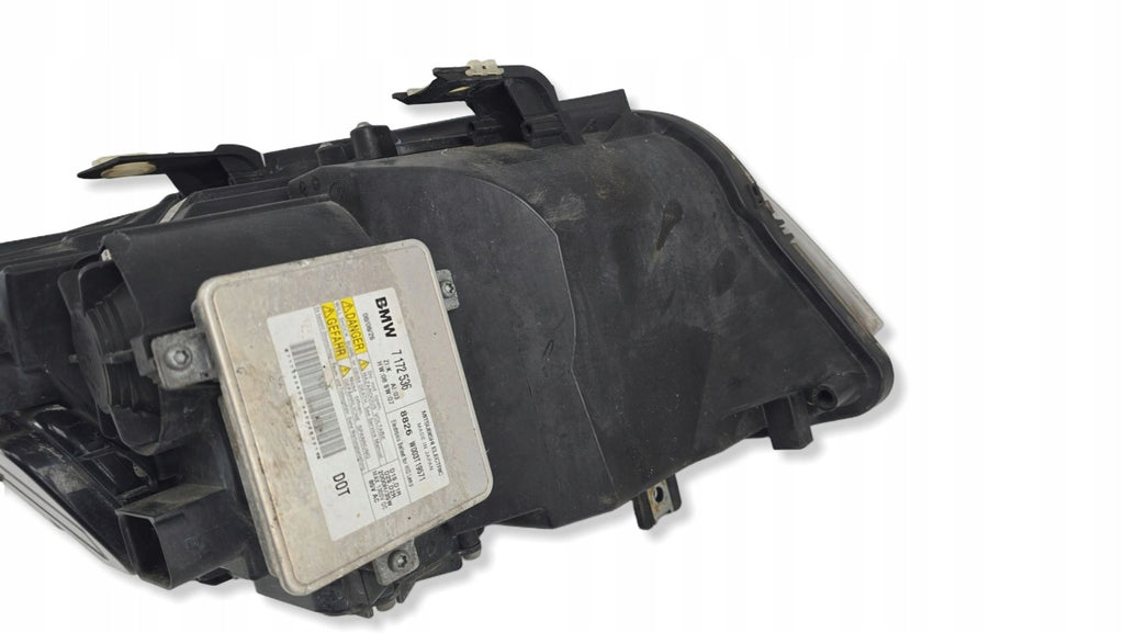 Frontscheinwerfer BMW 3 E91 E90 72025919 Links Scheinwerfer Headlight SCH2677143757tv