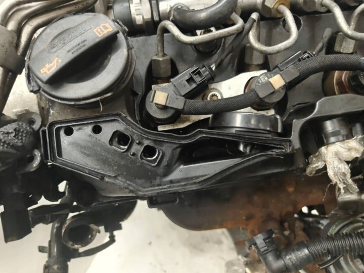 Motor Audi CJC 2.0 TDI Diesel Engine Komplett MOT4238189336it