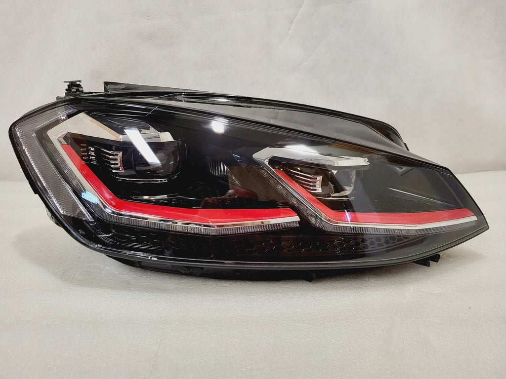 Frontscheinwerfer VW Golf VII 5G1941774A LED Rechts Scheinwerfer Headlight SCH3794196587vb