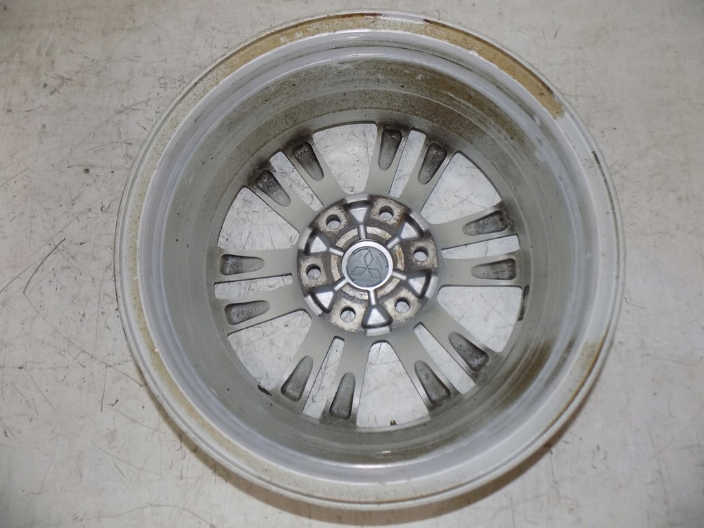 1x Alufelge 18 Zoll 7.5" 6x139.7 46ET Mitsubishi Pajero Iv Rim Wheel FEL5382448136ia