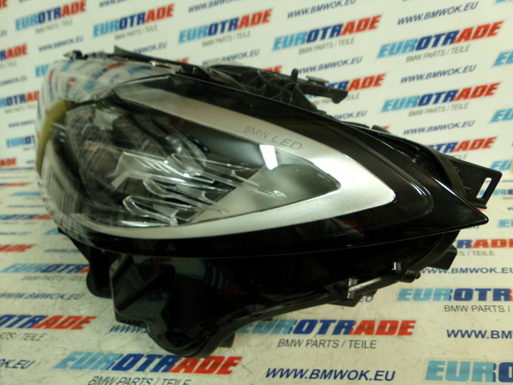 Frontscheinwerfer BMW 4 G22 G23 G26 5A29B17 5A29B18 LED Ein Satz Headlight SCH3791001266lr