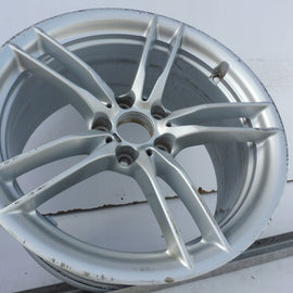 1x Alufelge 18 Zoll 9.0