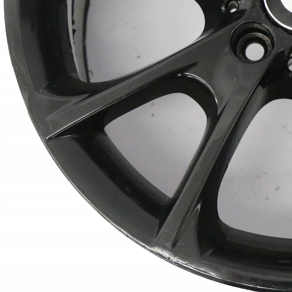 1x Alufelge 18 Zoll 8.5" 5x120 47ET Glanz Silber 6796251 BMW F30 F31 Rim Wheel FEL8118990432ai