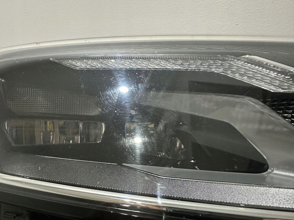 Frontscheinwerfer Audi A4 B9 8W0941012 Full LED Rechts Scheinwerfer Headlight SCH7971713640wb
