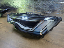 Laden Sie das Bild in den Galerie-Viewer, Frontscheinwerfer Audi A6 C8 4K0941039 Full LED Links Scheinwerfer Headlight SCH9302288097ej