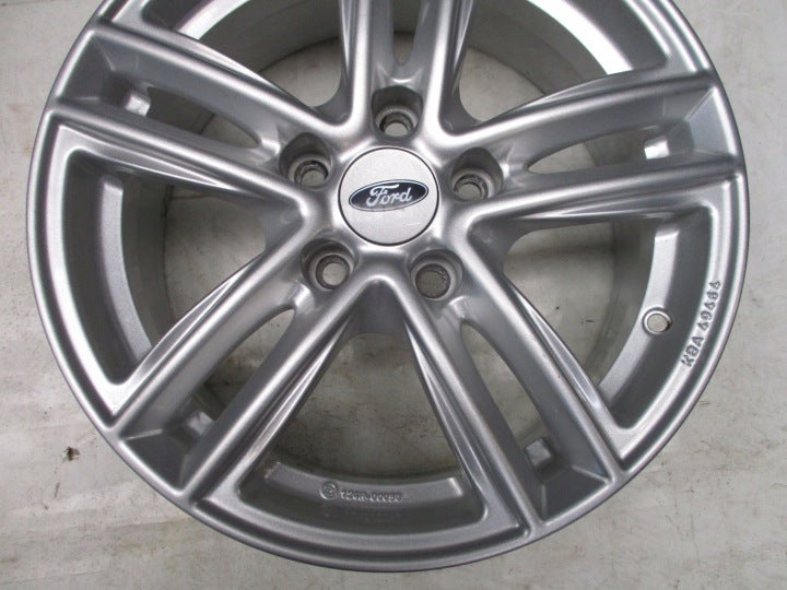 4x Alufelge 16 Zoll 6.5" 5x112 42ET KBA49464 Ford Tourneo Connect Rim Wheel FEL5739432801na