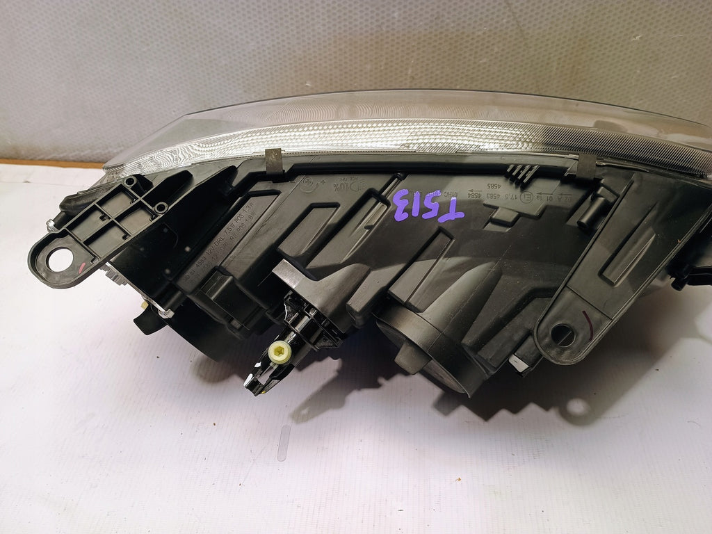 Frontscheinwerfer Dacia Duster 260609367R LED Ein Stück (Rechts oder Links)