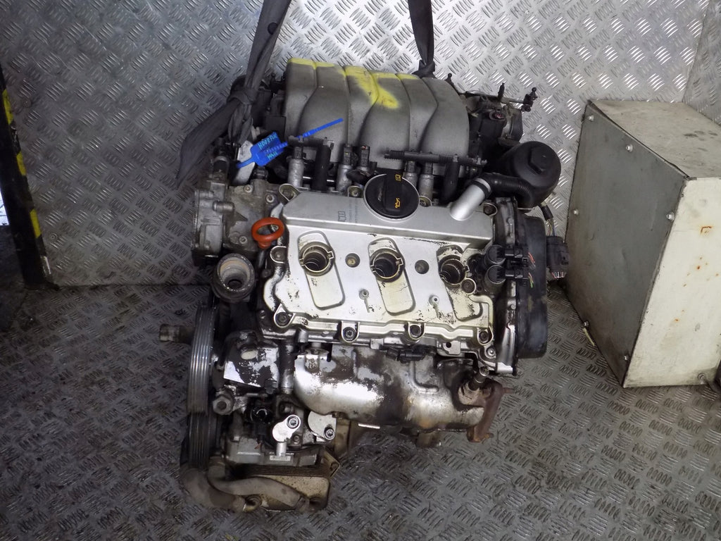 Motor Audi A6 BDX 2.8 FSI 210PS 154kW 153TKm 2007 Benzin Engine Unkomplett