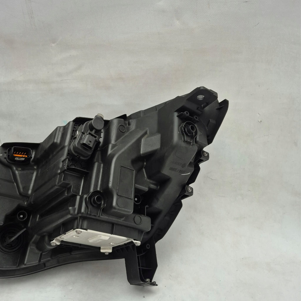Frontscheinwerfer Renault Scenic 260105116R Rechts Scheinwerfer Headlight SCH8098321802vx