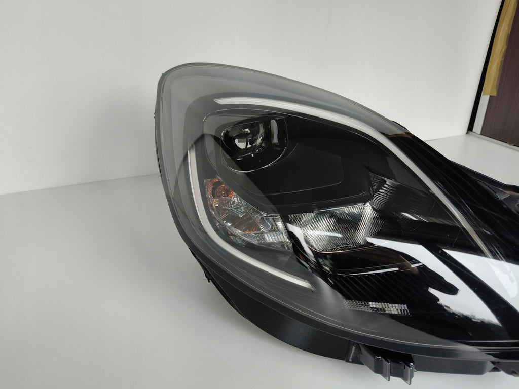 Frontscheinwerfer Ford Puma L1TB-13E014-GK LED Rechts Scheinwerfer Headlight SCH8214730259zo