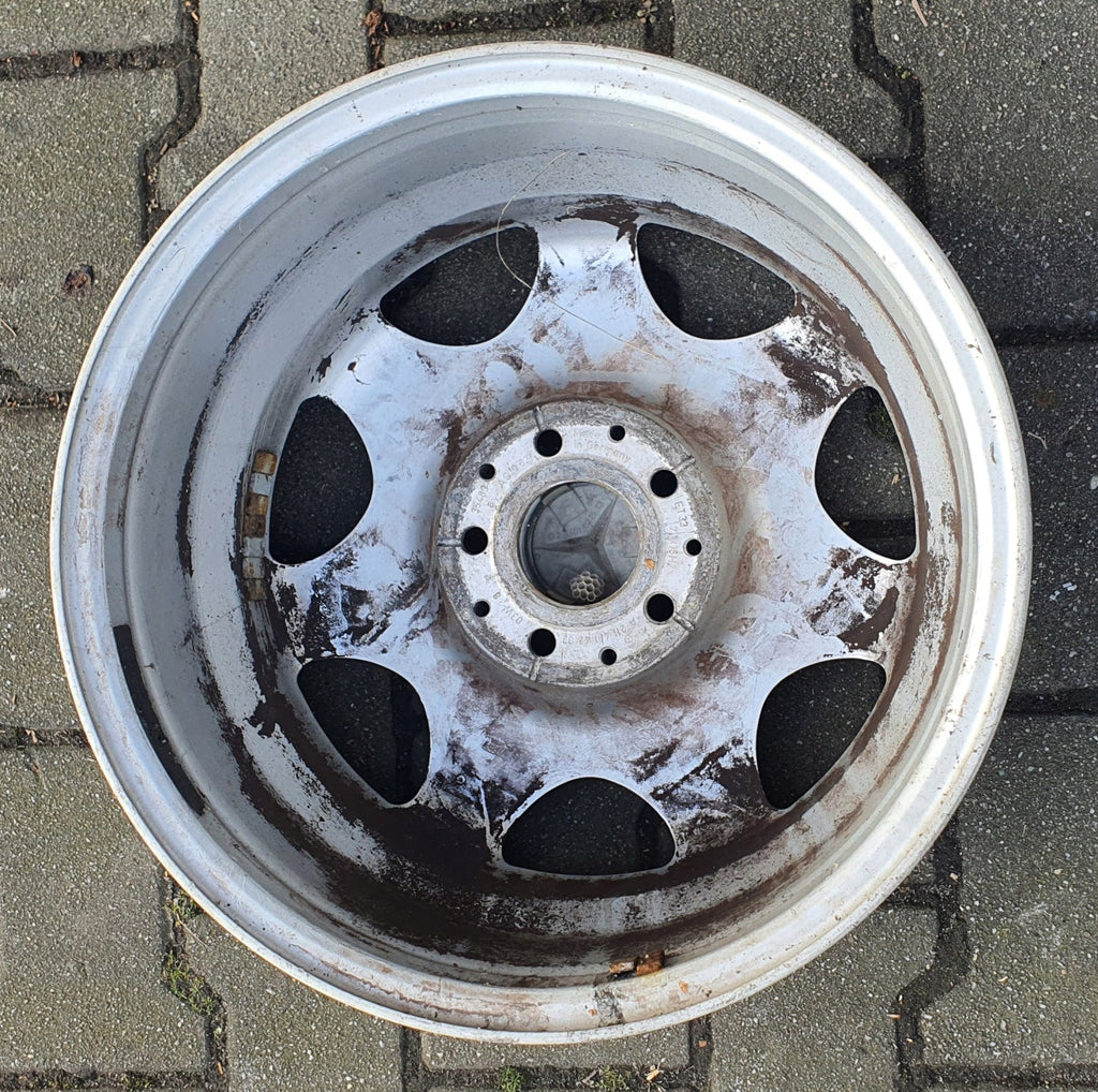 1x Alufelge 16 Zoll 7.0" 5x112 33ET A2114014202 Mercedes-Benz W211 W124 W203 FEL2968587525ph