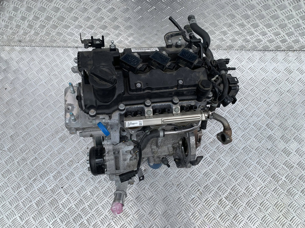 Motor Kia Picanto G3LD 1.0 MPI 67PS 50kW 3TKm 2021 Benzin Engine Komplett