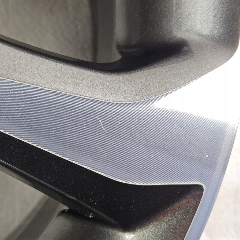 1x Alufelge 15 Zoll 6.0" 4x100 53ET 52910B9300 Hyundai I10 III I20 Rio Rim Wheel FEL4796591100tr