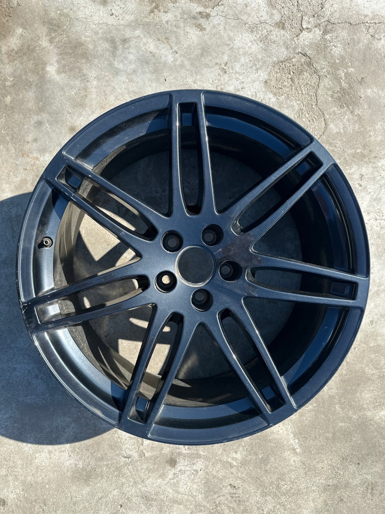 1x Alufelge 20 Zoll 8.5" 5x112 8R0601025BF Audi Q5 Rim Wheel FEL5265370781iw