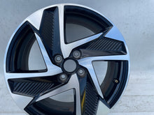 Laden Sie das Bild in den Galerie-Viewer, 1x Alufelge 16 Zoll 6.5&quot; 4x100 48ET 52910K7200 Hyundai I10 Iii Rim Wheel