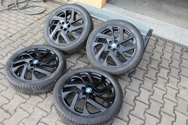 4x Alufelge 19 Zoll 5.0" 5x112 28ET 6887937 BMW I3 Rim Wheel FEL8300865254by