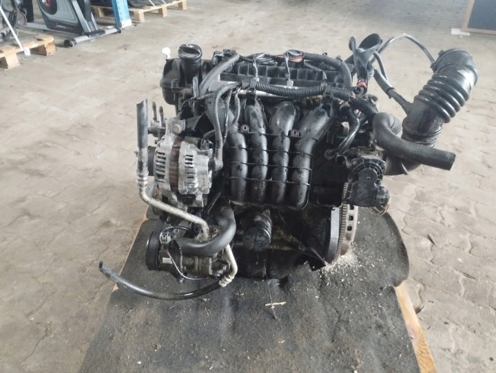 Motor Mitsubishi Colt VI Lancer I 4A91 1.5 109PS 80kW 165TKm Benzin Komplett MOT3653178641uk
