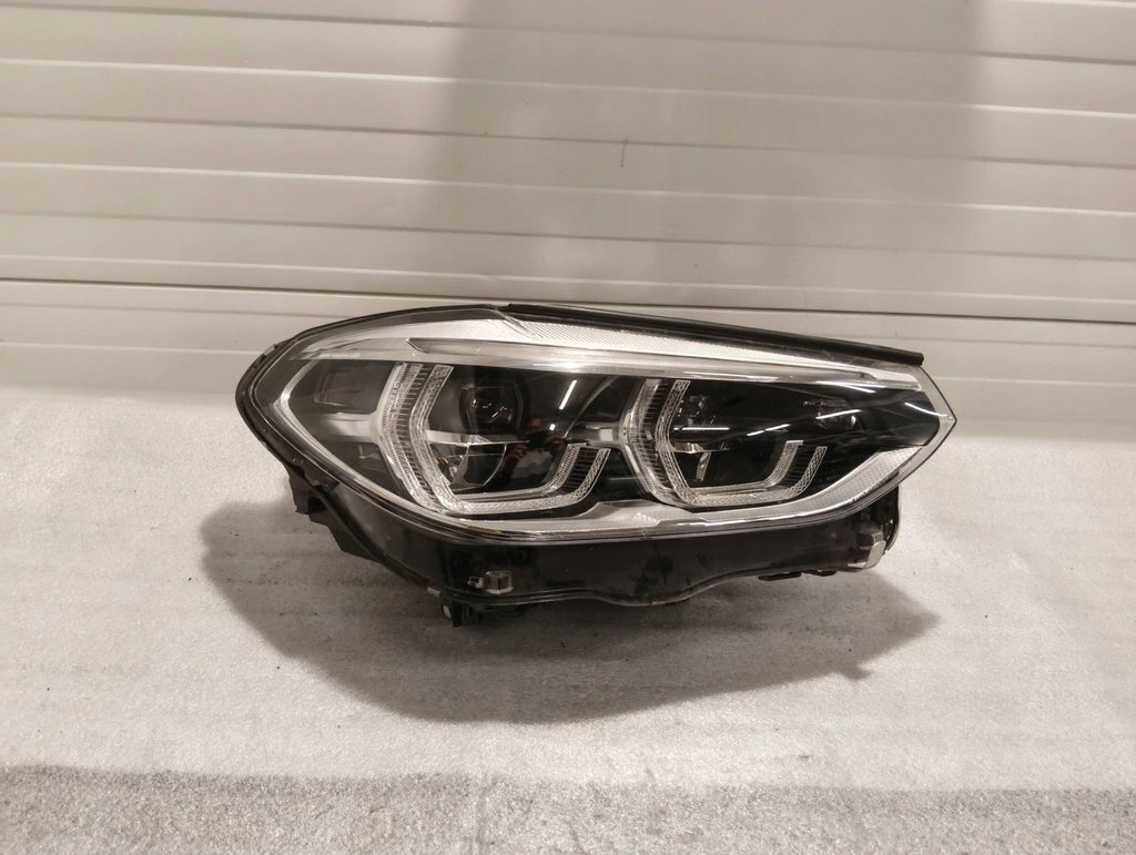 Frontscheinwerfer BMW X3 G01 8496824 LED Rechts Scheinwerfer Headlight SCH8288736980ou