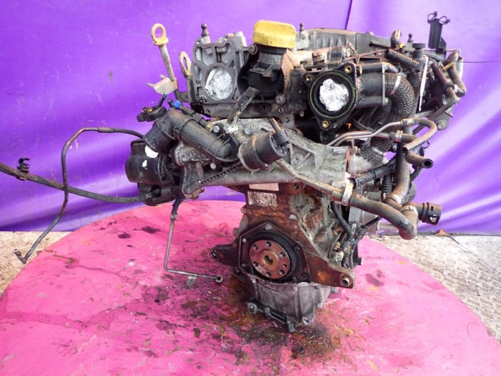 Motor Fiat Bravo II 198A3000 1.6 JTD 105PS 77kW Diesel Engine Unkomplett MOT2173711090oe