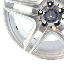Load image into Gallery viewer, 1x Alufelge 18 Zoll 8.5" 5x112 A2124013602 Mercedes-Benz W212 Rim Wheel FEL7268764814tc